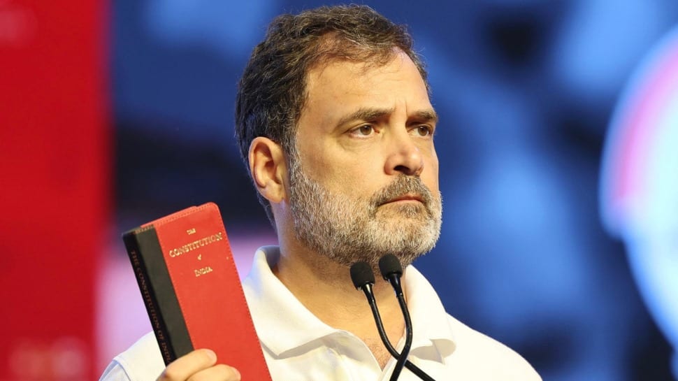 Rahul Gandhi Accuses EC Of Concealment, Demands Decade Of Voter Records, Video Evidence