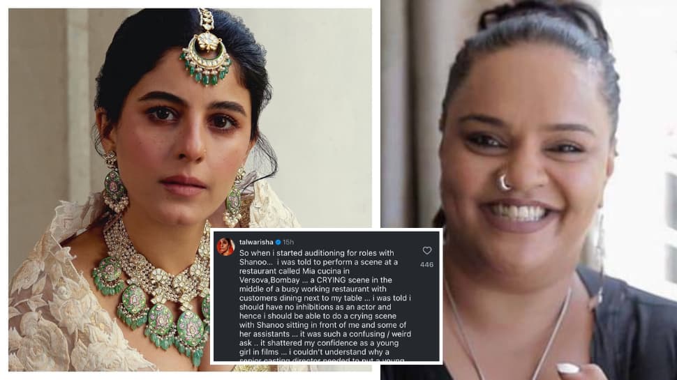 Mirzapur Actor Isha Talwar Calls Out 'Saiyaara' Casting Director Shanoo Sharma For 'Shattering Her Confidence'