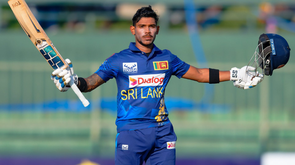 Pathum Nissanka: 173 Runs (6 Matches)