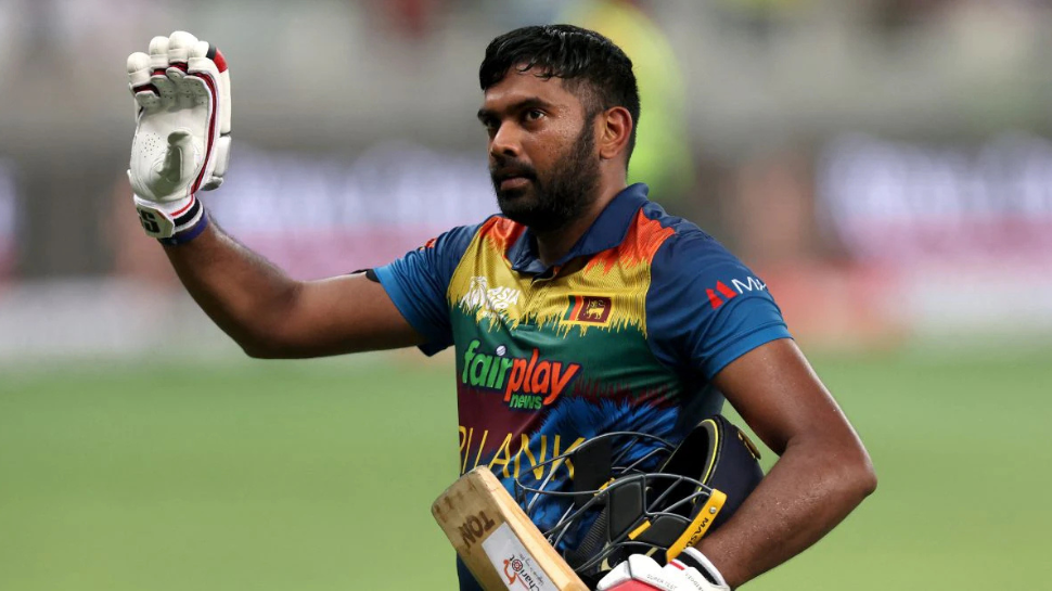 Bhanuka Rajapaksa: 191 Runs (6 Matches)