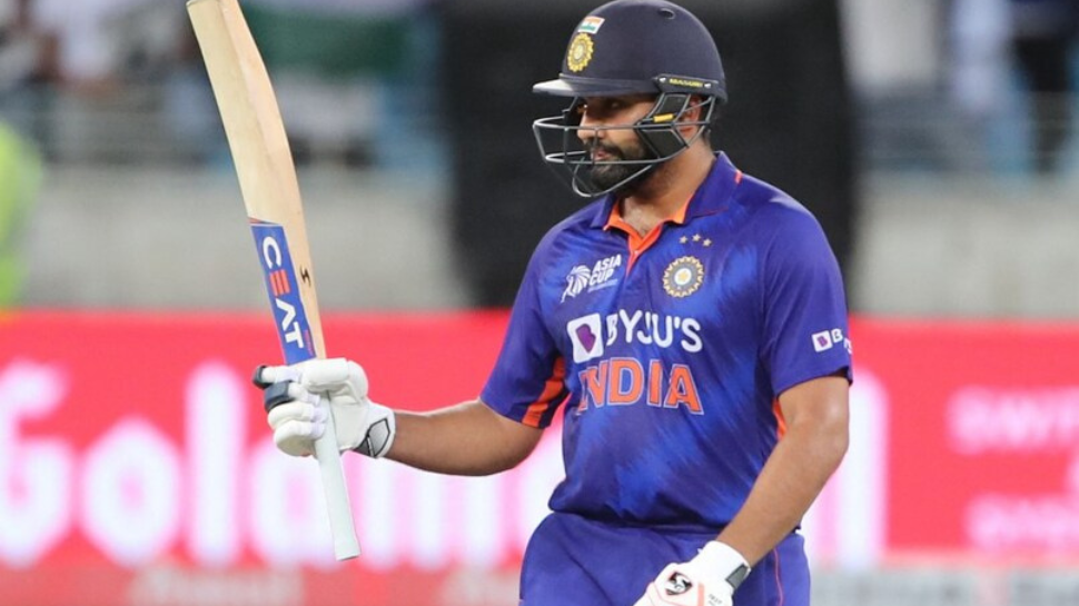 Rohit Sharma: 271 Runs (9 Matches)