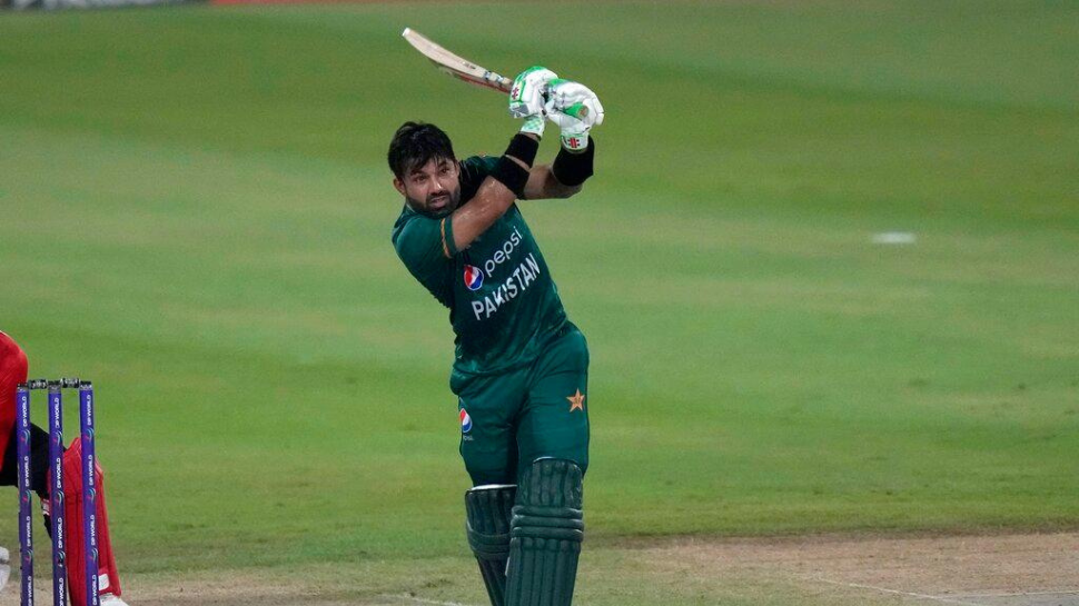 Mohammad Rizwan: 281 Runs (6 Matches)