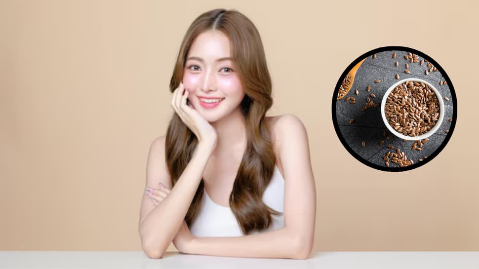 Flaxseed For Hair Growth: How To Make And Apply Natural Flaxseed Gel For Strong, Shiny, And Voluminous Hair