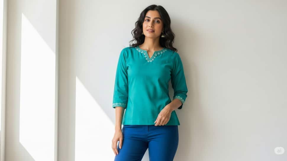 Must-Have Short Kurtis to Shop Now at Amazon Great Freedom Festival (31 July 2025) Must-Have Short Kurtis to Shop Now at Amazon Great Freedom Festival (31 July 2025)