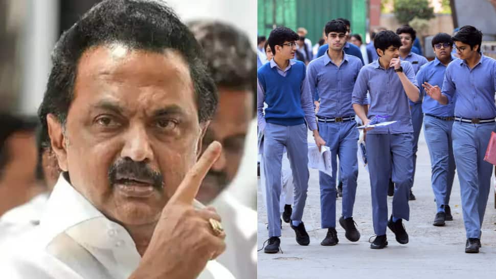 TN Education Minister Anbil Mahesh Says AIADMK Ready To Welcome Centre’s Two-Language Policy Under SEP TN Education Minister Anbil Mahesh Says AIADMK Ready To Welcome Centre’s Two-Language Policy Under SEP