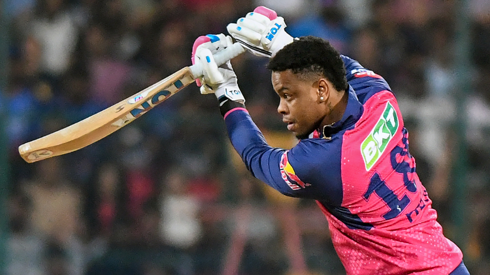 3. Shimron Hetmyer