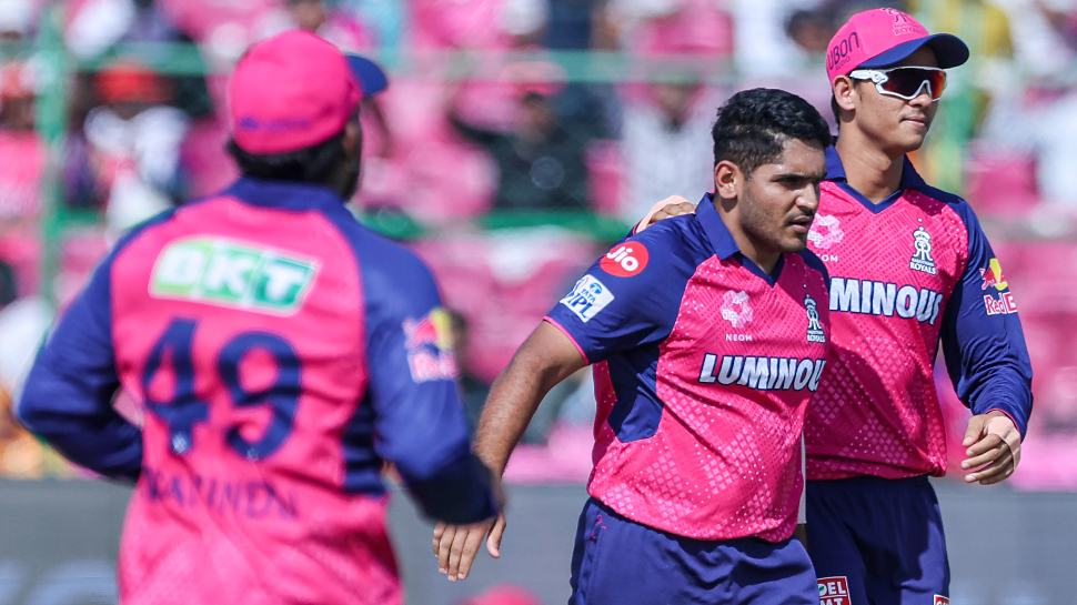 Tushar Deshpande's IPL Record