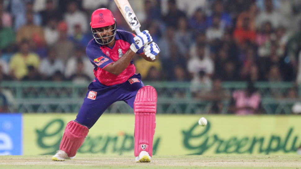 Sanju Samson's IPL Record
