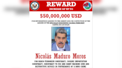 US Doubles Reward For Nicolas Maduro's Arrest, Sparks Sarcastic Comments