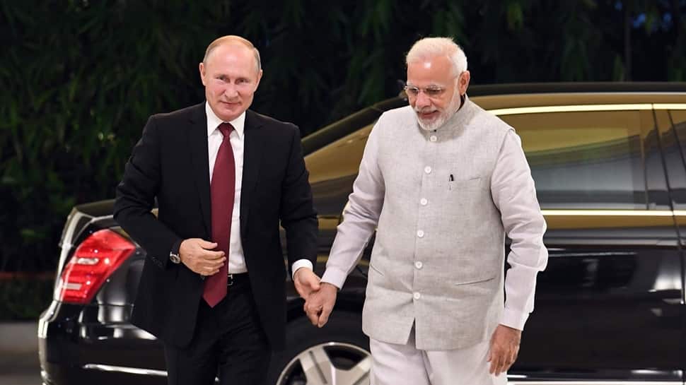 PM Modi, Russian President Putin Vow To Boost Ties Amid US Tariff Row | India News