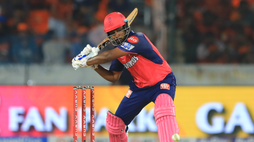 Sanju Samson's IPL Centuries, Fifties