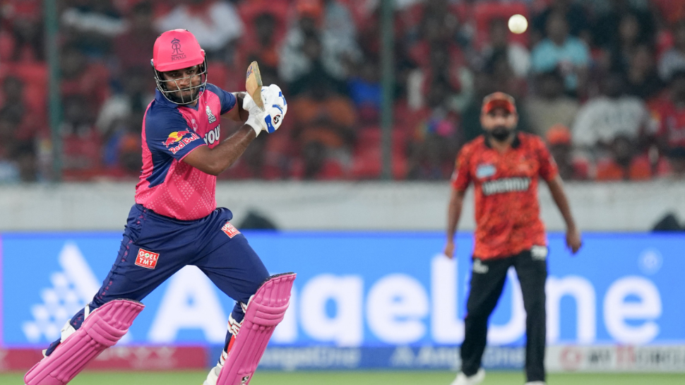 Sanju Samson's Total IPL Runs