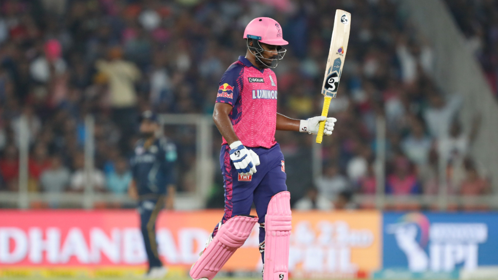 Sanju Samson's Best IPL Season With The Bat
