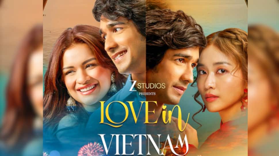 India’s First Hindi-Vietnamese Film ‘Love in Vietnam’ Starring Shantanu Maheshwari and Avneet Kaur Gets Release Date
