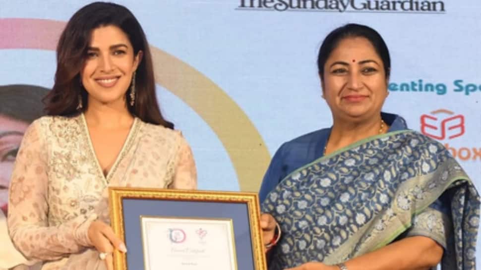 Nimrat Kaur Calls Receiving Shakti Award 2025 From Delhi CM Rekha Gupta ‘A Full Circle Moment’