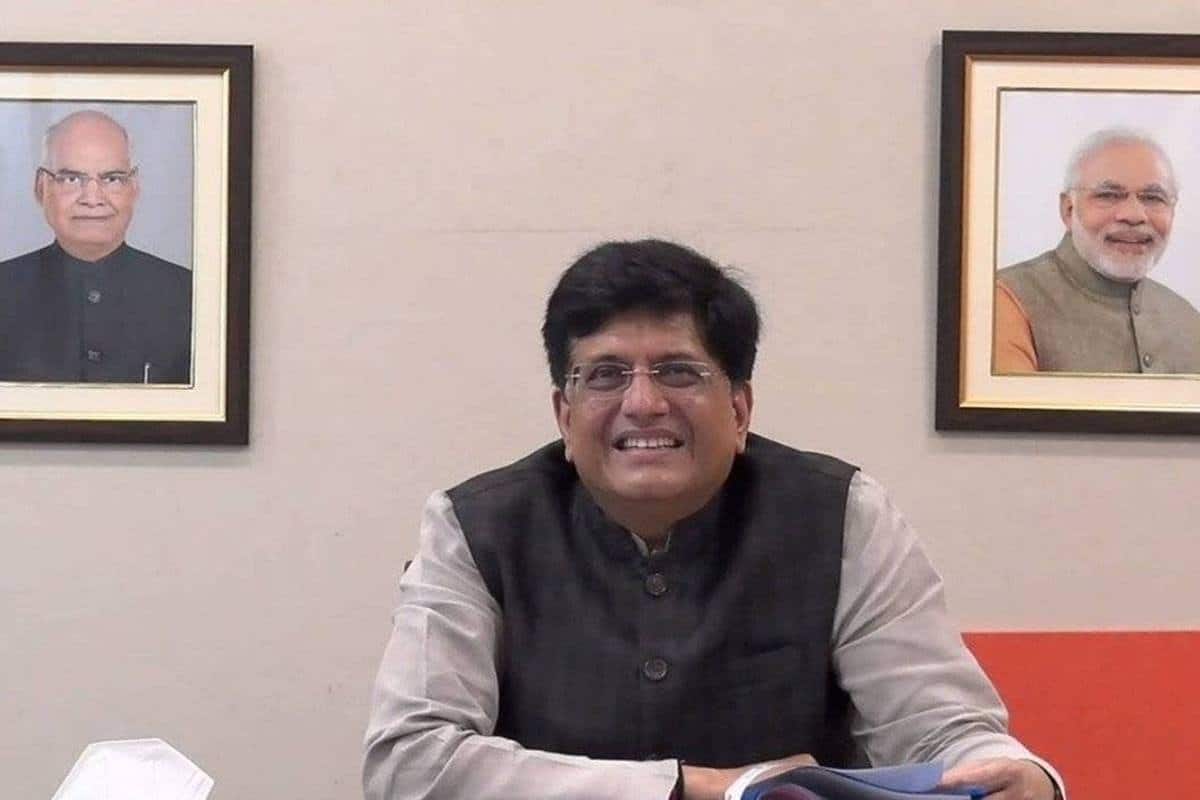 India Negotiating Trade Pacts With Several Nations, Including US: Piyush Goyal