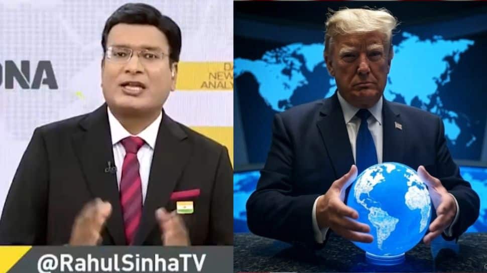 How Trump Shook The World: Inside His ‘2T Plan’ — From Tariffs To Political Coup | DNA Decodes