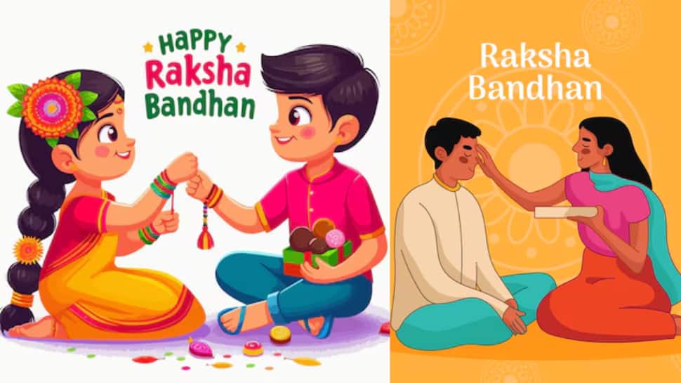 Happy Raksha Bandhan 2025: Shubh Muhurat, Puja Vidhi, Powerful Mantras, And Heart-Touching Last-Minute Wishes