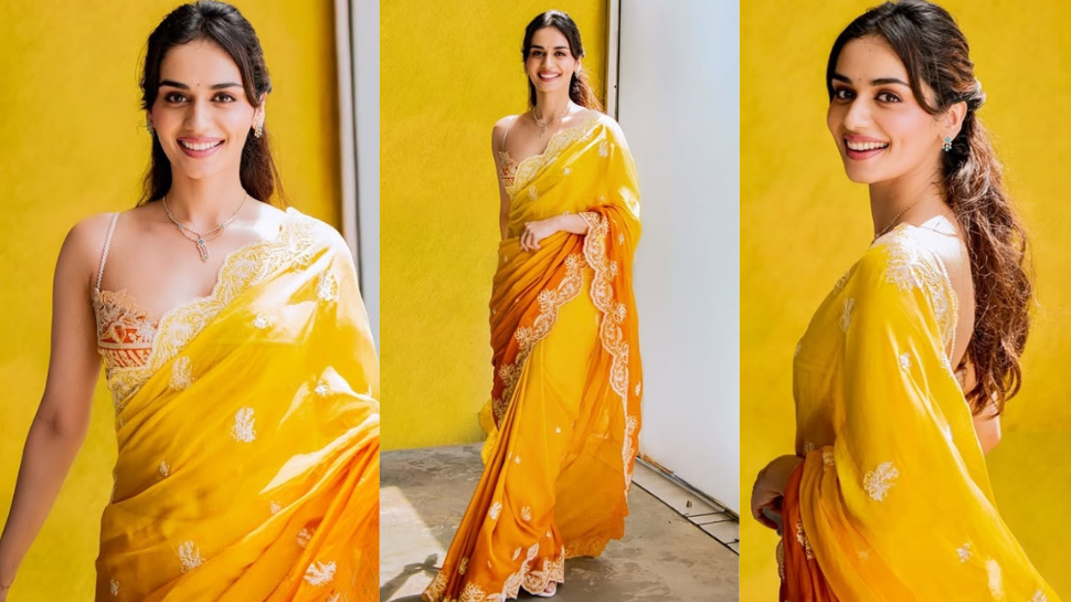 Manushi Chhillar