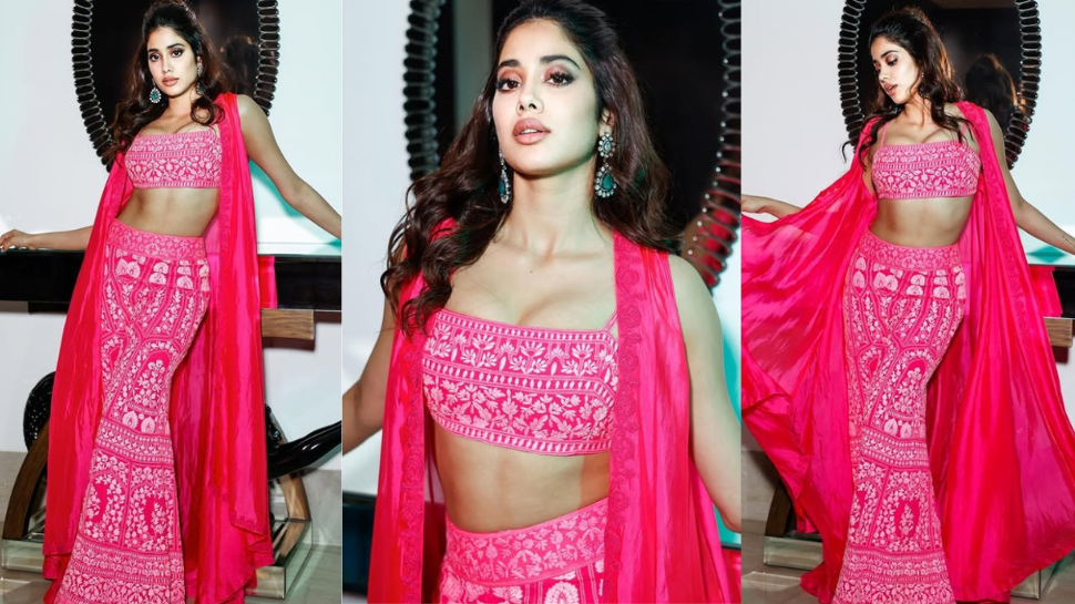 Janhvi Kapoor