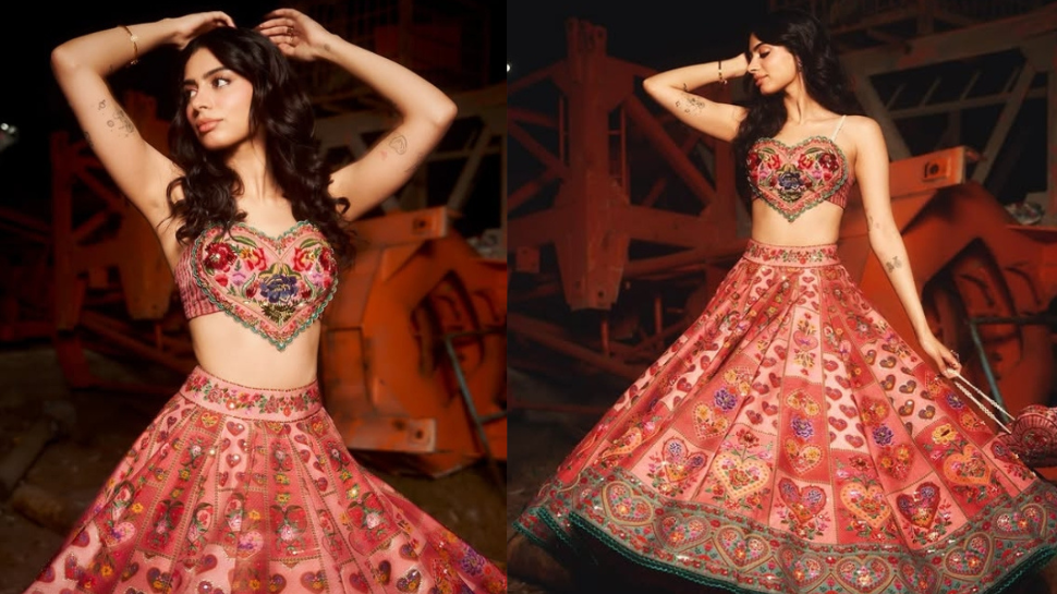 Khushi Kapoor