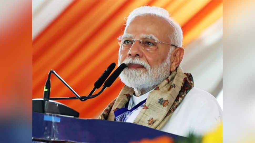 PM Modi Greets Nation On Raksha Bandhan Festival