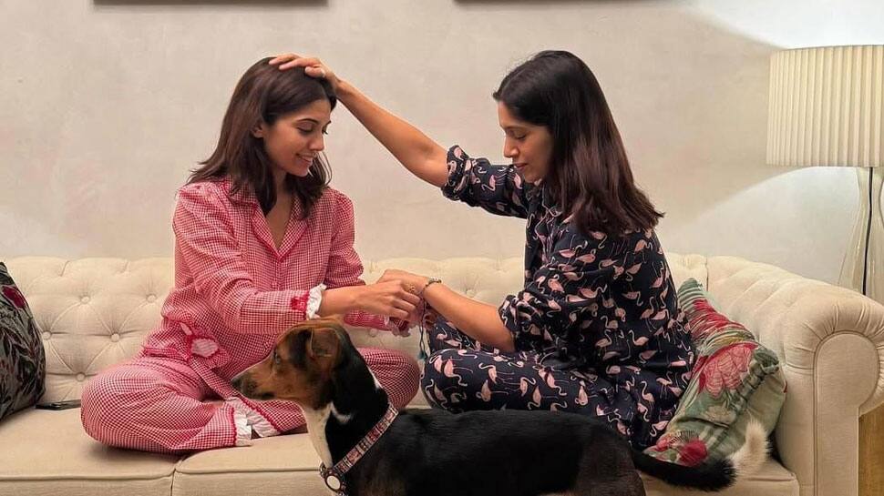 Raksha Bandhan 2025: Bhumi Pednekar On Her Bond With Sister Samiksha Pednekar, 'My Sister Can...'