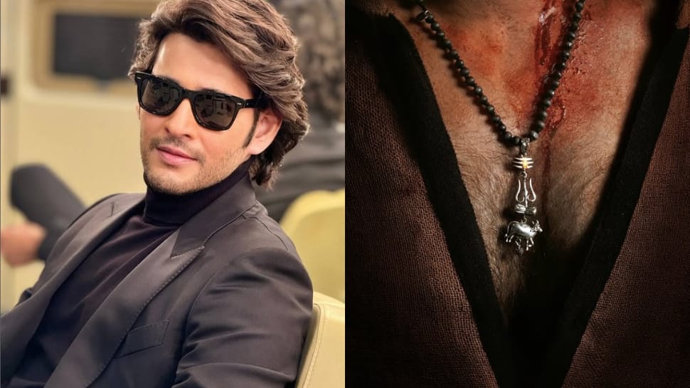GlobeTrotter FIRST Poster: SS Rajamouli Unveils Mahesh Babu's Fierce Look From SSMB29, Shares THIS Big Update