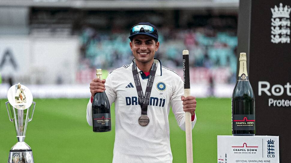 शुबमैन गिल टेस्ट टी -शर्ट लंदन में रूथ चैरिटी नीलामी के लिए एक नेटवर्क रिकॉर्ड प्राप्त करता है