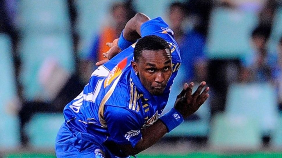 Dwayne Bravo
