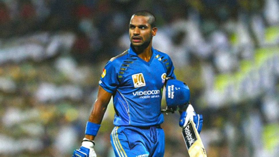 Shikhar Dhawan