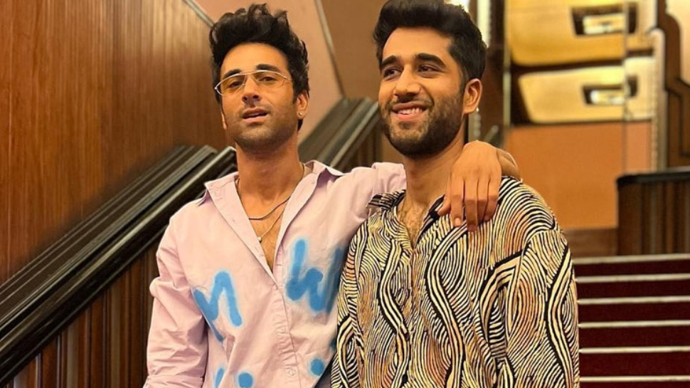 Pulkit Samrat & Ullas Samrat