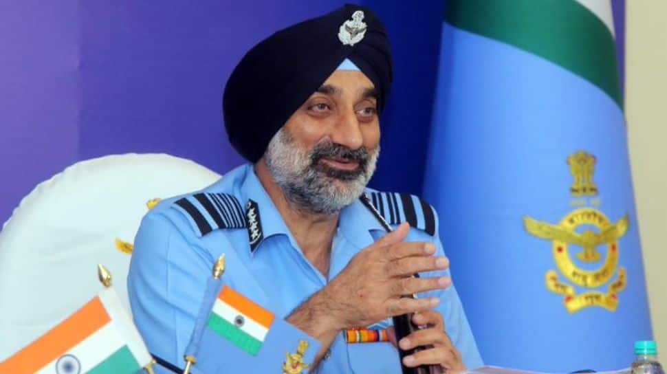 `Political Will And Coordination…`: Air Force Chief Lists Reasons For Operation Sindoor’s Success