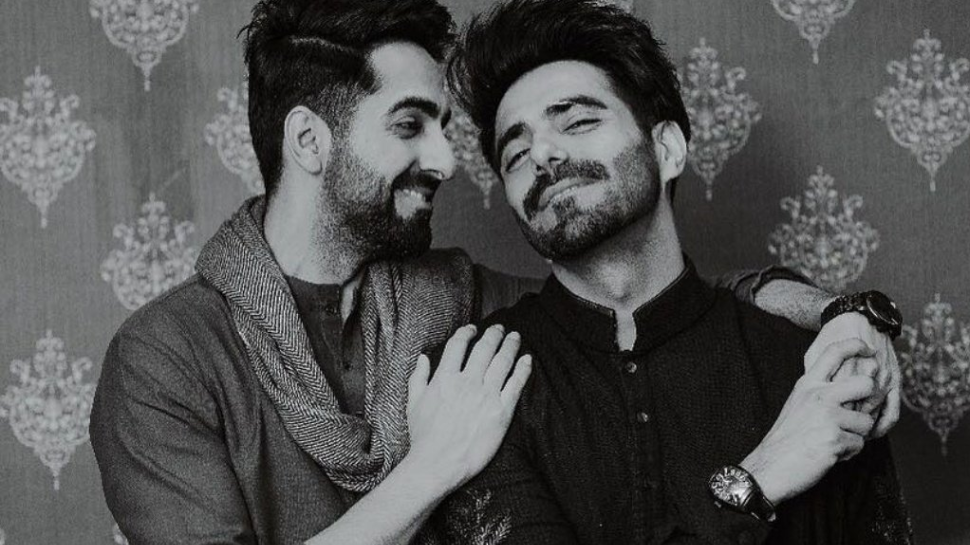 Ayushmann Khurrana & Aparshakti Khurana