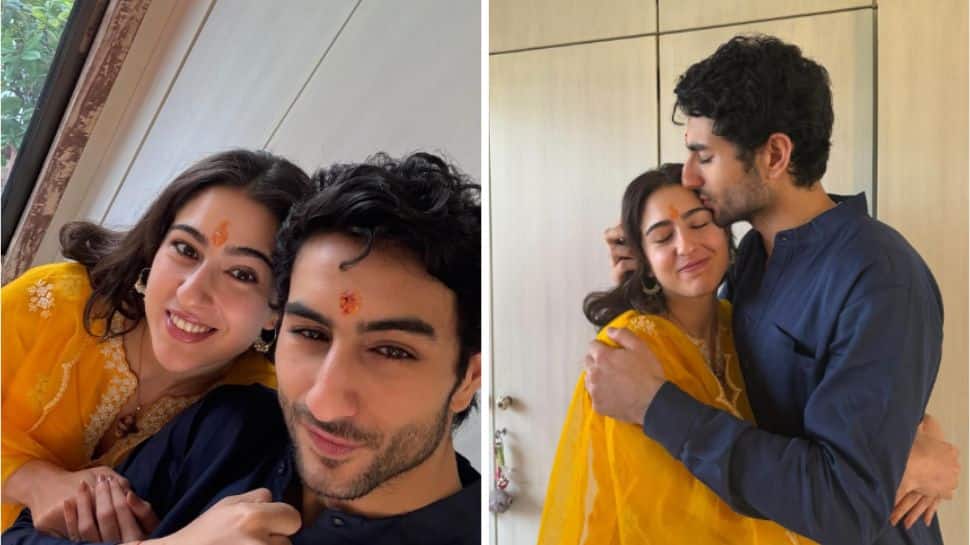'Stronger Together': Ibrahim Ali Khan Vows To Protect And Support Sister Sara On Raksha Bandhan