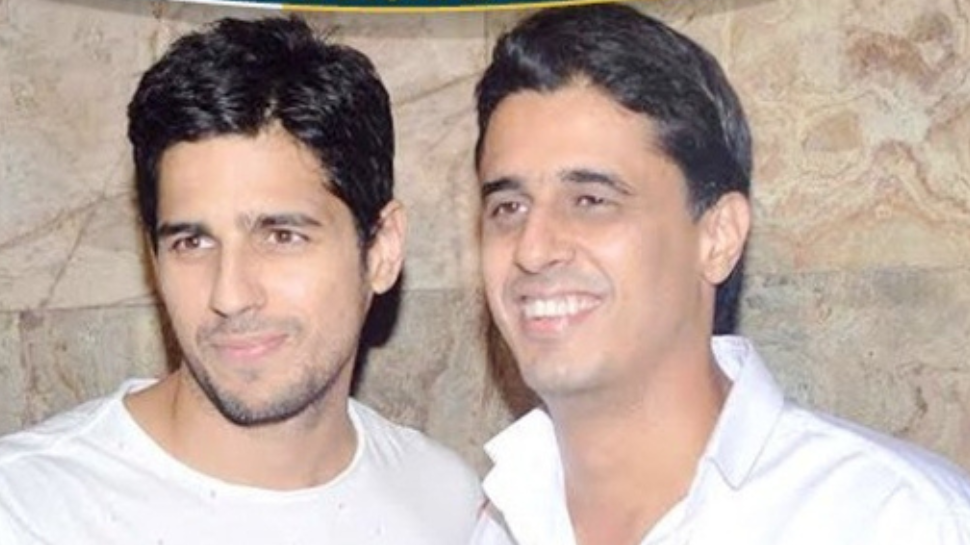 Sidharth Malhotra & Harshad Malhotra