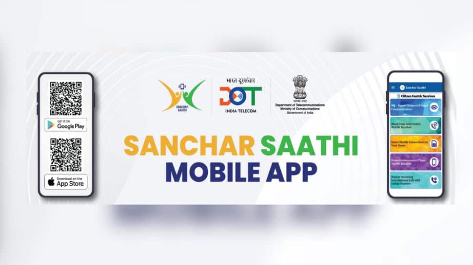 Sanchar Saathi Crosses 50 Lakh Downloads, Recovers Extra Than 5.35 Lakh Misplaced Mobiles Sanchar Saathi Crosses 50 Lakh Downloads, Recovers Extra Than 5.35 Lakh Misplaced Mobiles