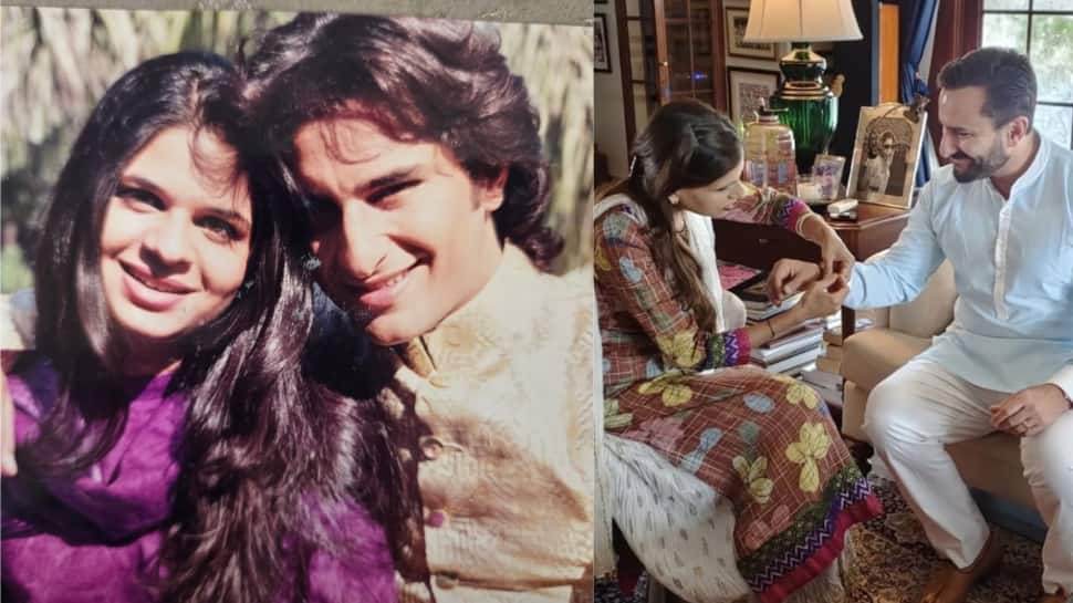 Saif Ali Khan Receives Heartfelt Rakhi Note From Sister Saba After Surviving Knife Attack