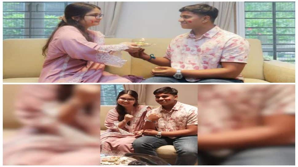 Real Life Raksha Bandhan: Her Hand Once Held His Sister’s, Now A Mumbai Teen Ties Rakhi To A Brother She Never Knew