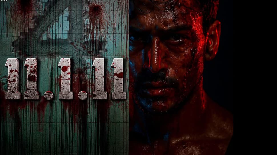 Is Baaghi 4 Teaser Dropping Soon? Tiger Shroff Sparks Fan Frenzy With Mysterious '11.1.11' Post