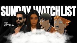 Chill Sunday Watchlist: Top OTT Picks From Jigra To Haikyuu You Shouldn't Miss