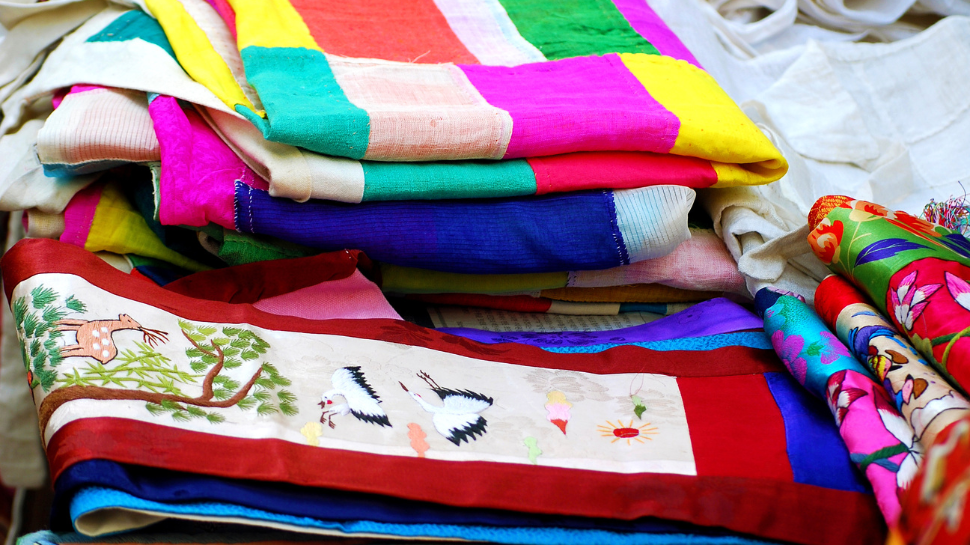 Hmong Clothes, Southeast Asia