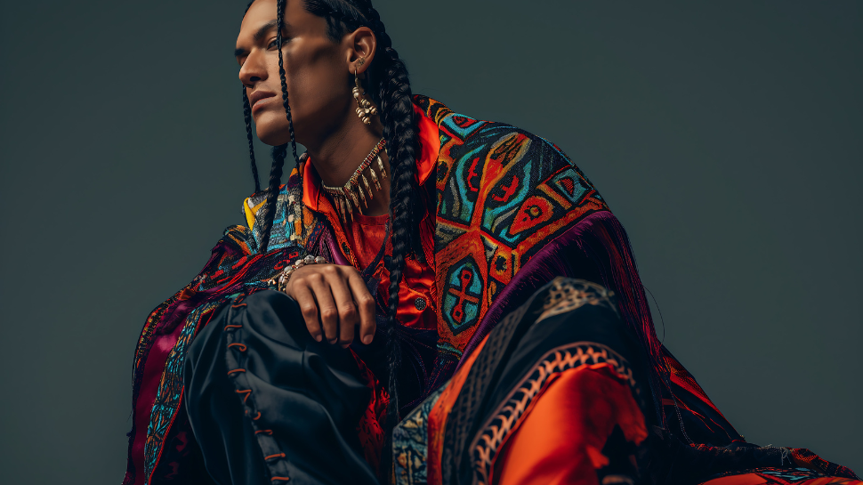 Dashiki, West Africa