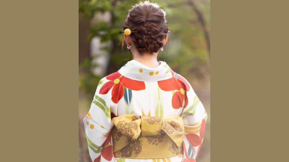 Kimono, Japan