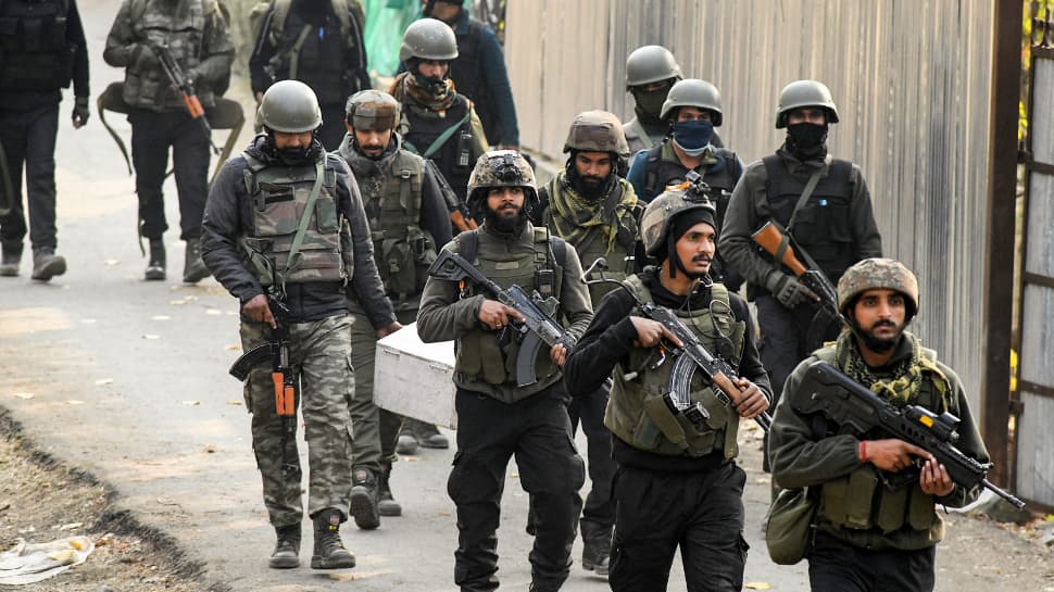 Jammu And Kashmir: Anti-Terror Operation Underway In Kishtwar`s Dul Area, Says Indian Army