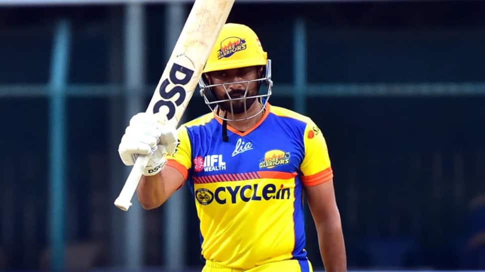 करुण नायर ने मैसूर वारियर्स स्किपर को कहा, फ्रैक्चर के कारण मिस डलीप ट्रॉफी के लिए तैयार