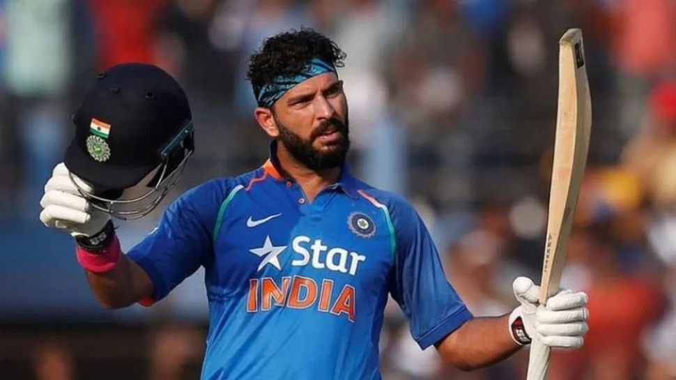 Yuvraj Singh: 1,177 Runs - 58 Matches