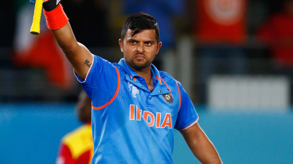 Suresh Raina: 1,605 Runs - 78 Matches