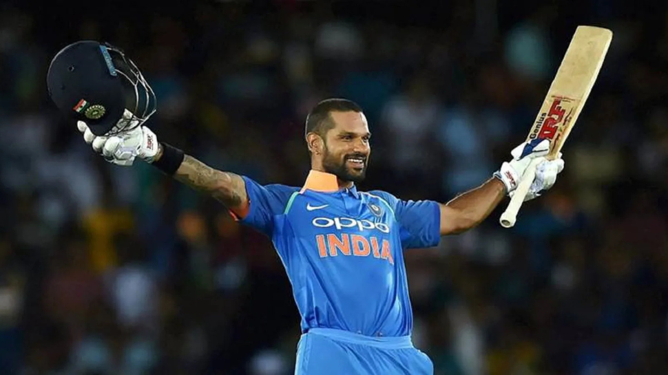 Shikhar Dhawan: 1,759 Runs - 68 Matches