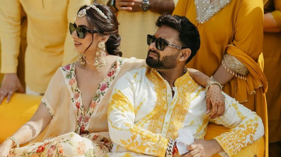 Rishabh Pant